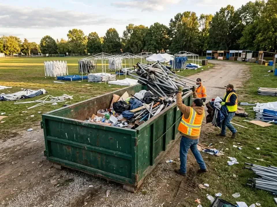 temporary-event-waste-containe-016 — frequently asked questions, Roll-Off Dumpster Rental Services in Newington, VA